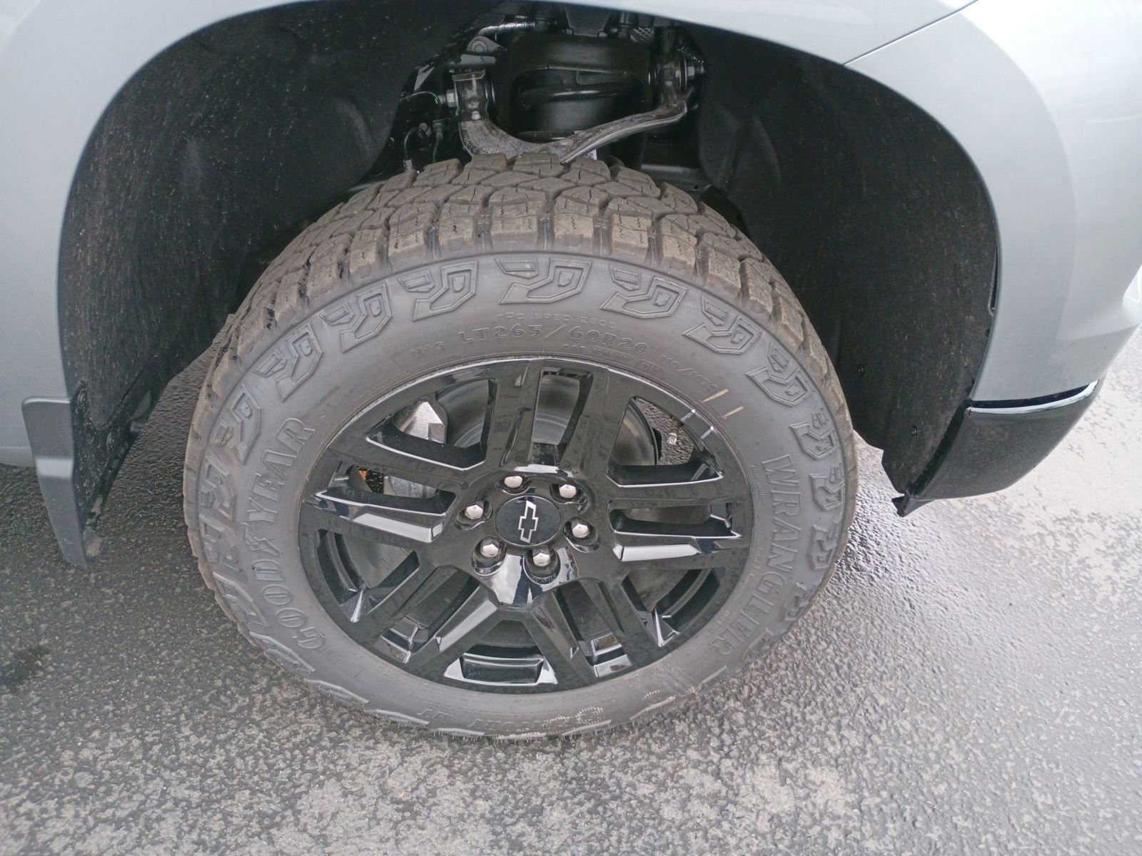 New 2026 Chevrolet Silverado 1500 LT Trail Boss w/ LT Trail Boss Premium Package image 21