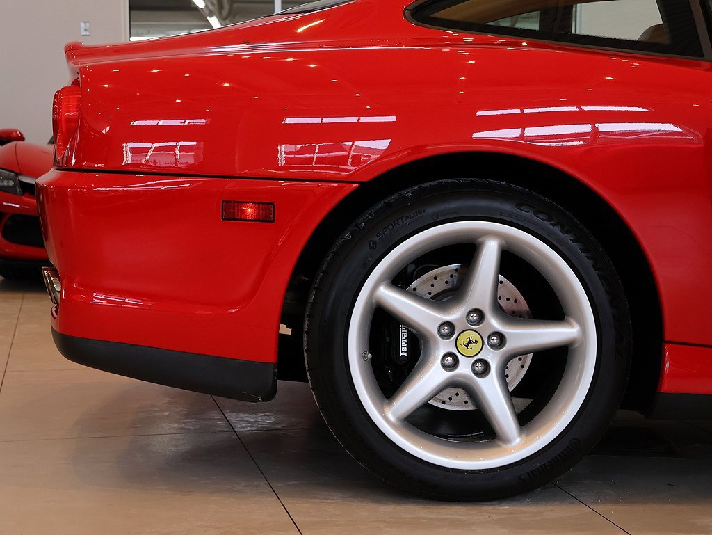 Used 1999 Ferrari 550 Maranello Maranello image 45