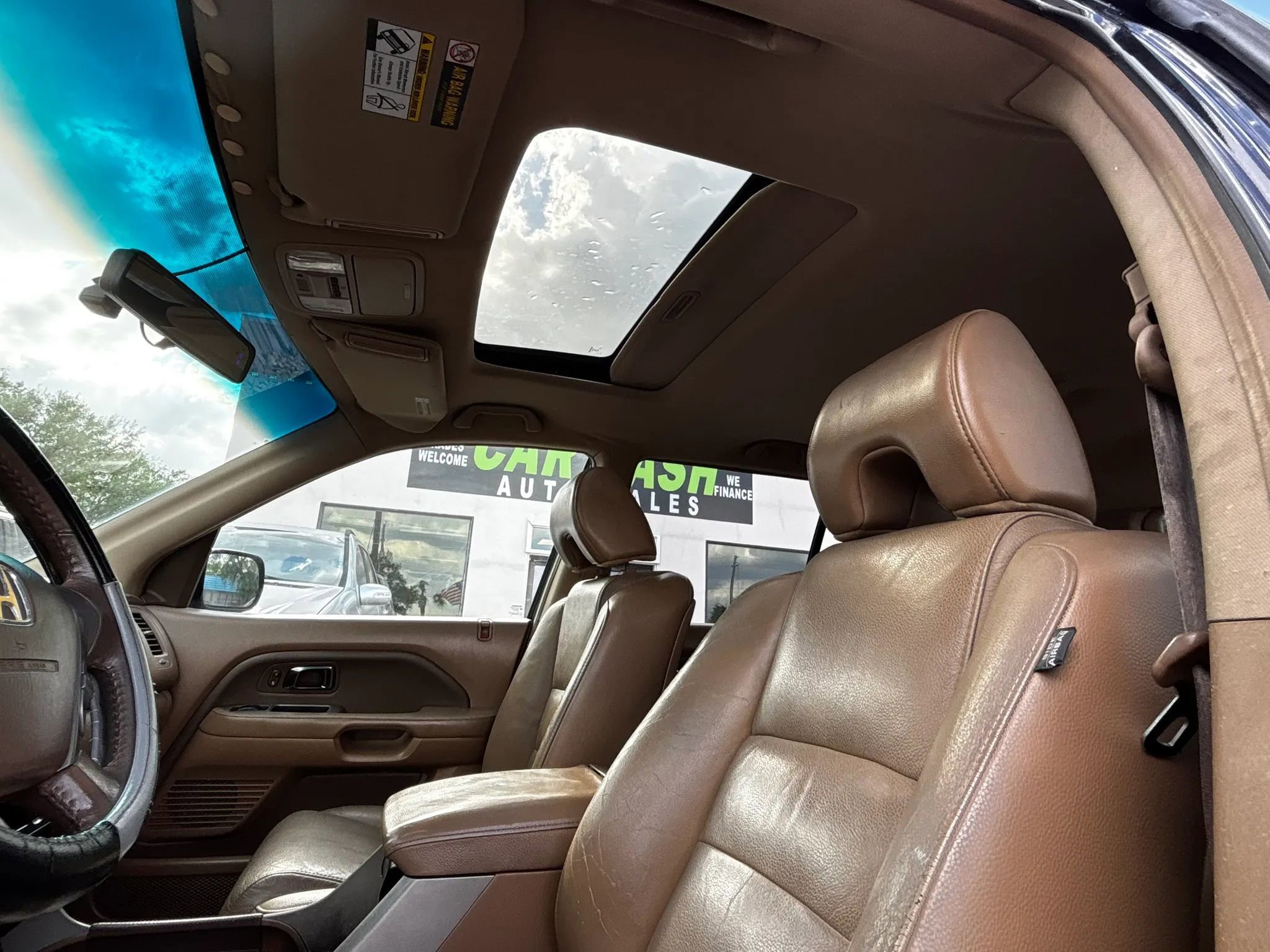 Used 2008 Honda Pilot EX-L image 20