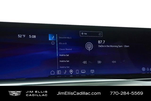 Certified 2026 Cadillac Escalade Sport w/ Touring Package image 15