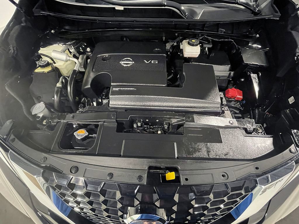 Used 2019 Nissan Murano AWD image 40