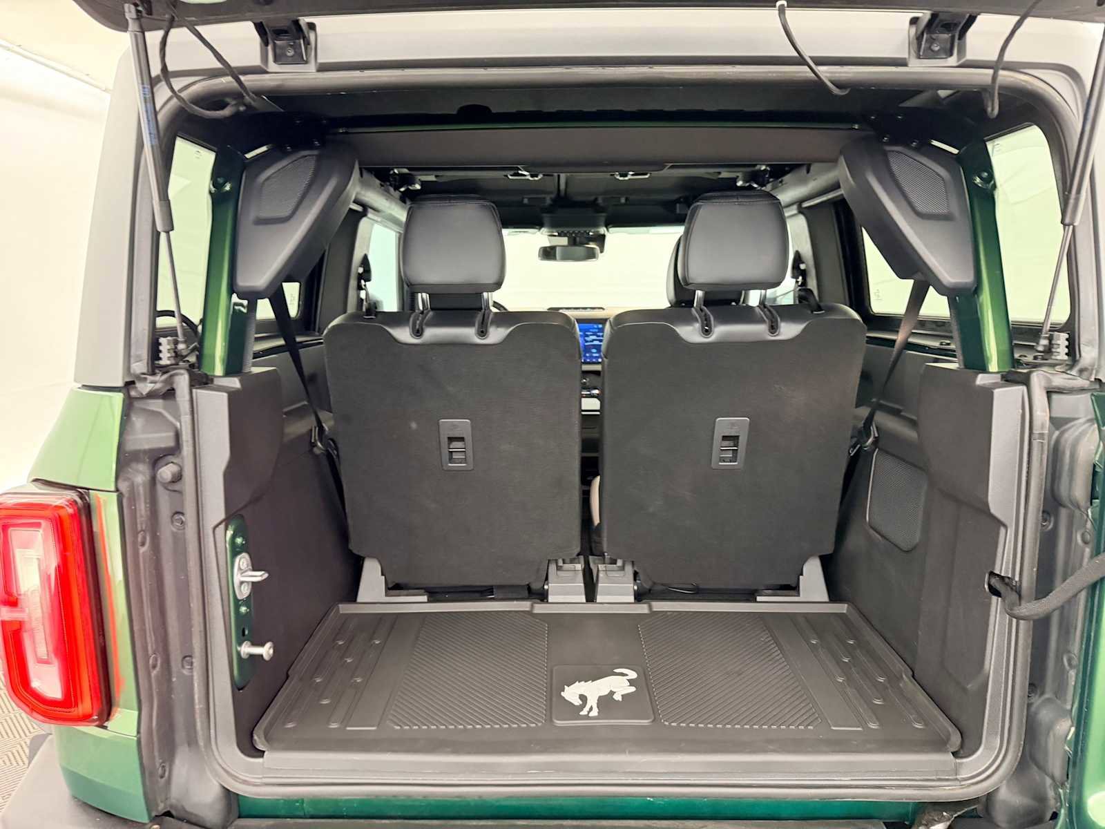 Used 2024 Ford Bronco Wildtrak image 32