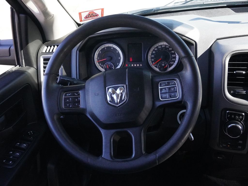 Used 2019 RAM 1500 Tradesman w/ Tradesman SXT Package image 30