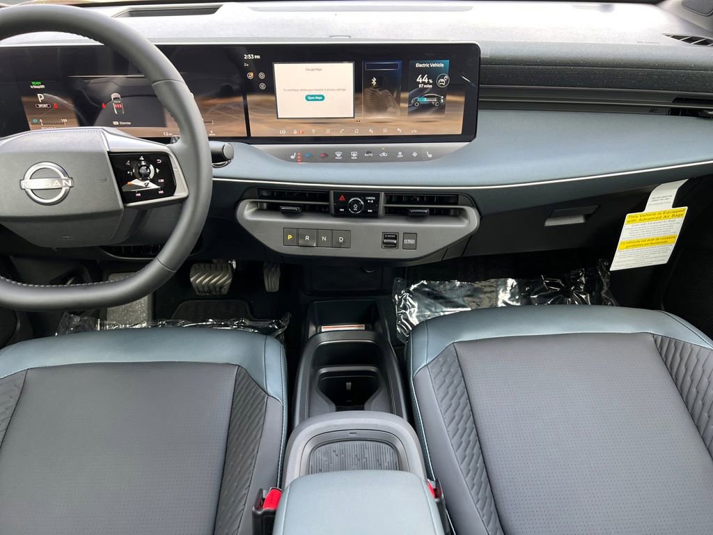 New 2026 Nissan Leaf Platinum+ w/ Cargo Package (Platinum+) FWD image 4