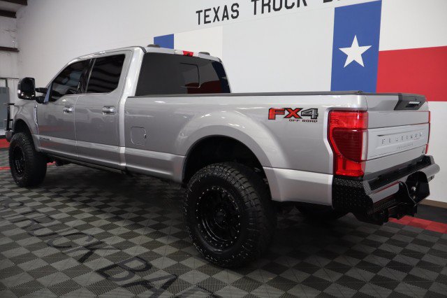 Used 2021 Ford F350 Platinum AWD/4WD image 5