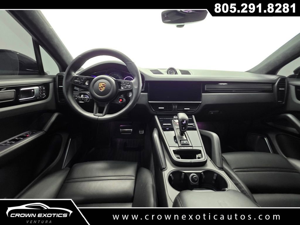 Used 2022 Porsche Cayenne Turbo GT image 18