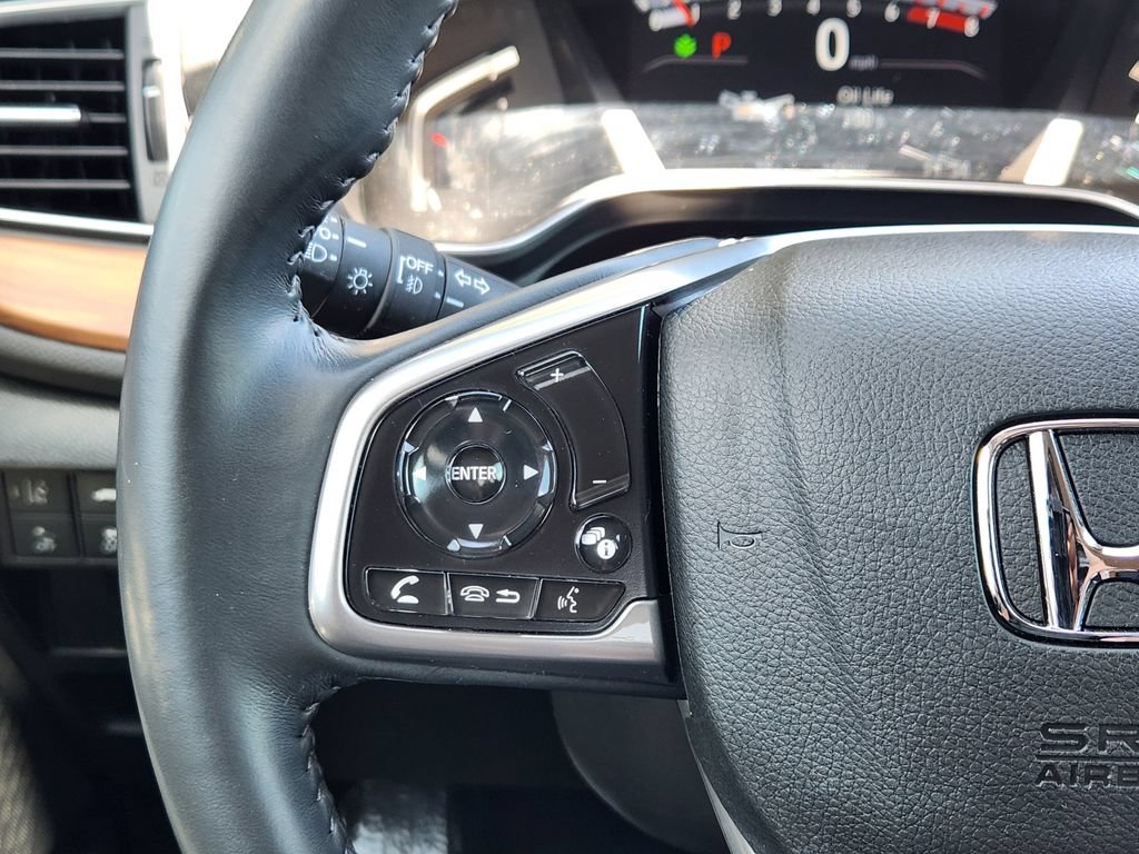 Used 2019 Honda CR-V Touring image 16