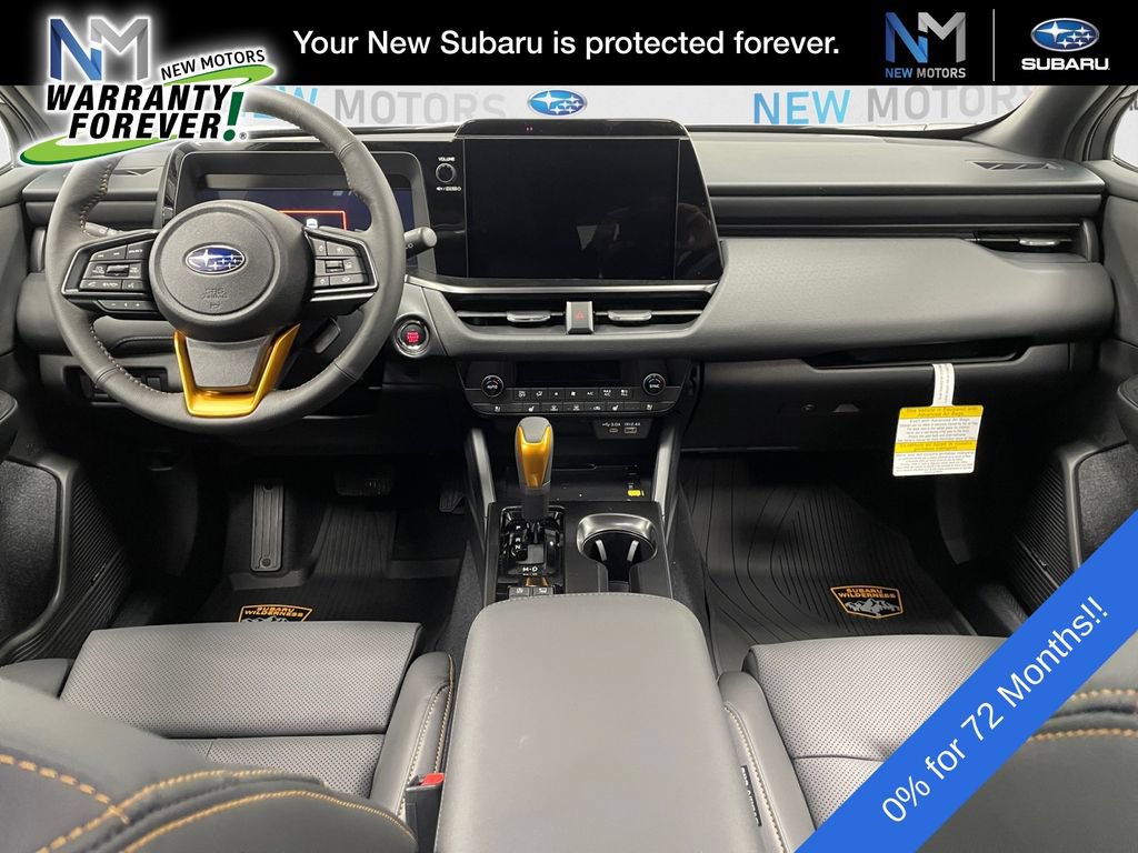 New 2026 Subaru Outback Wilderness AWD/4WD image 8