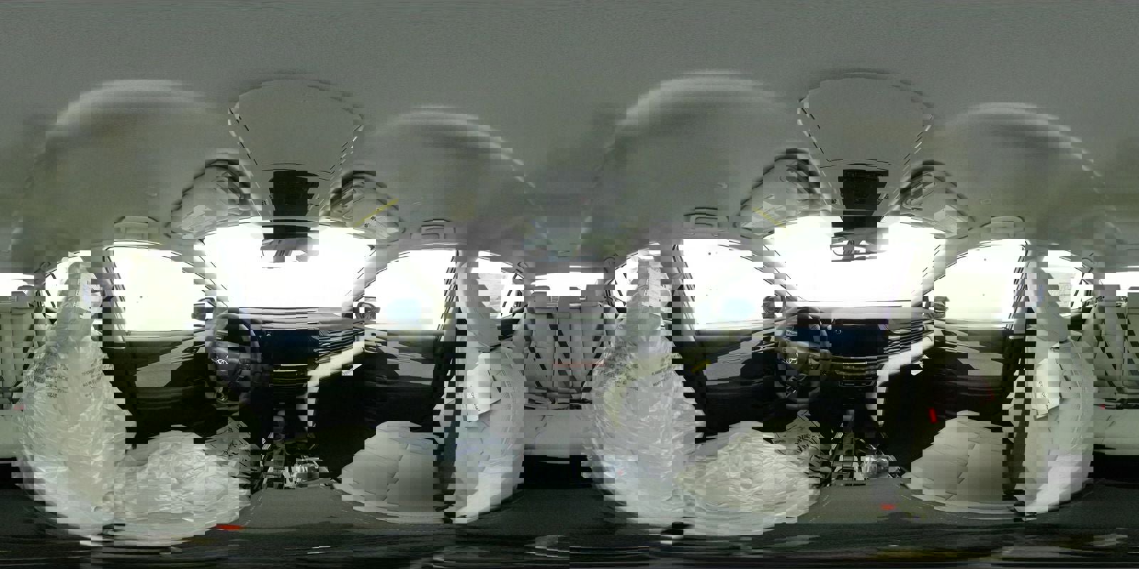 New 2026 Toyota Camry XLE FWD image 33