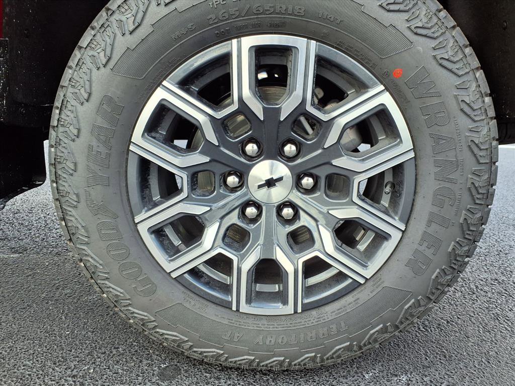 New 2026 Chevrolet Colorado Z71 w/ Technology Package image 28