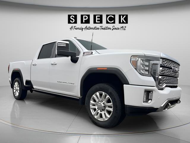 Used 2023 GMC Sierra 3500 Denali w/ Denali Ultimate Package image 7