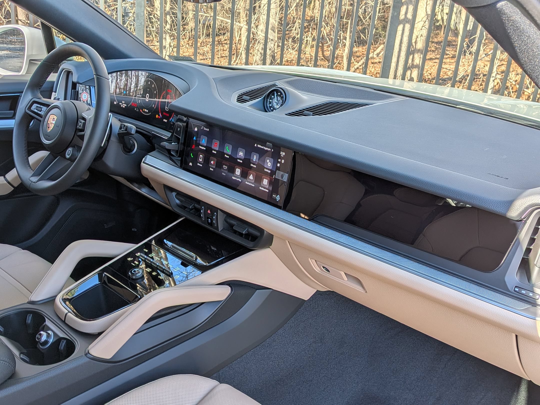 New 2026 Porsche Cayenne Coupe AWD/4WD image 29