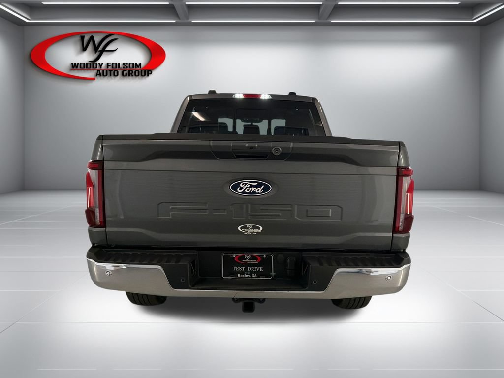 New 2026 Ford F150 Lariat w/ Equipment Group 501A Mid AWD/4WD image 7
