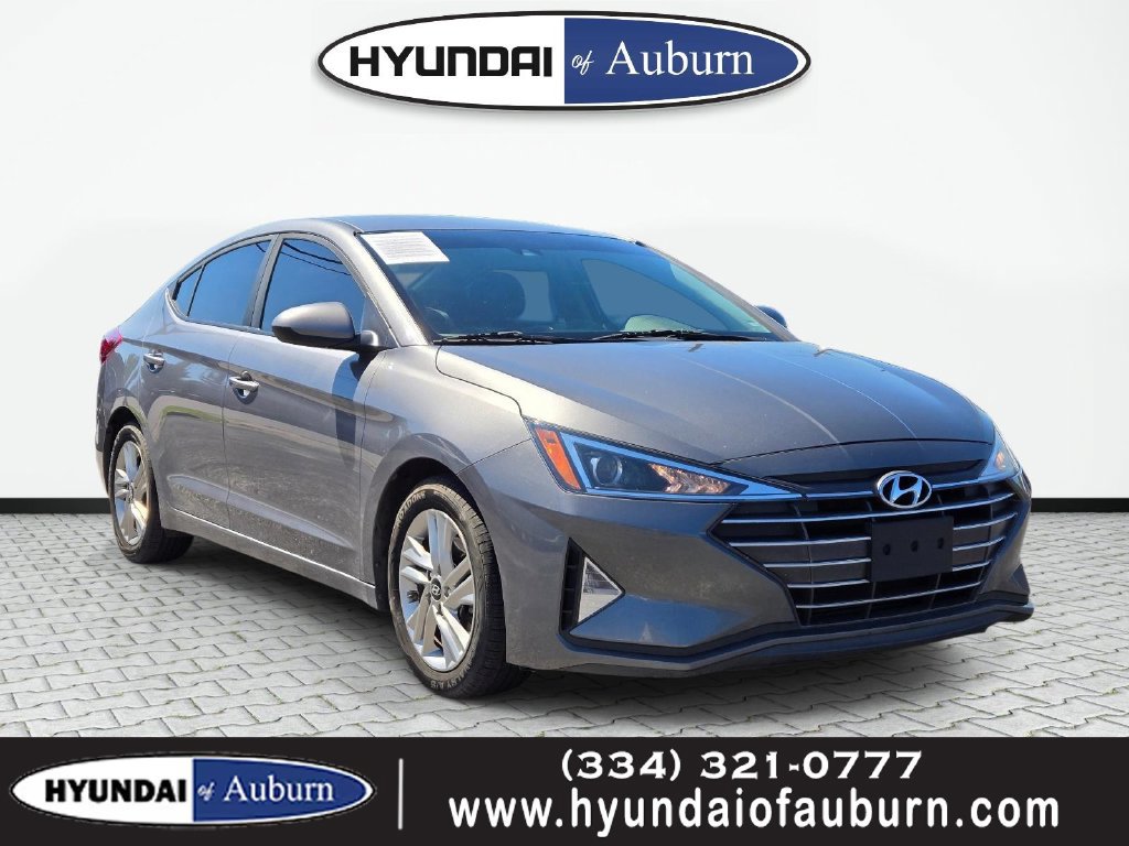 Used 2019 Hyundai Elantra SEL w/ Cargo Package FWD image 1