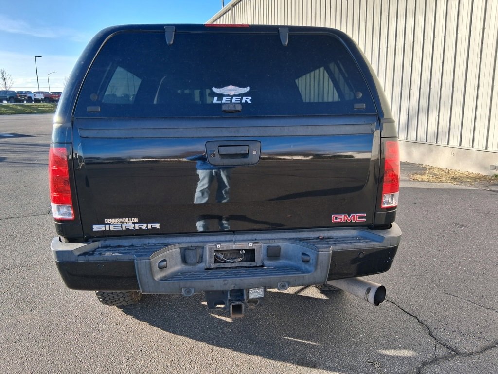 Used 2014 GMC Sierra 2500 Denali image 4