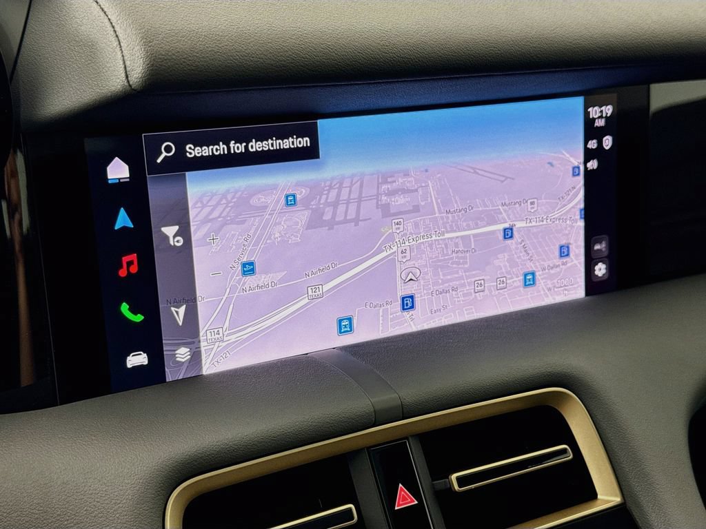 New 2026 Porsche Taycan AWD/4WD image 18