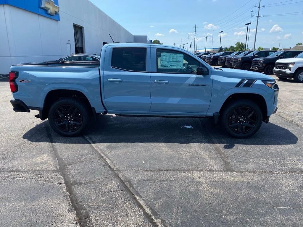 New 2025 Chevrolet Colorado Z71 w/ Z71 Convenience Package 2 AWD/4WD image 8