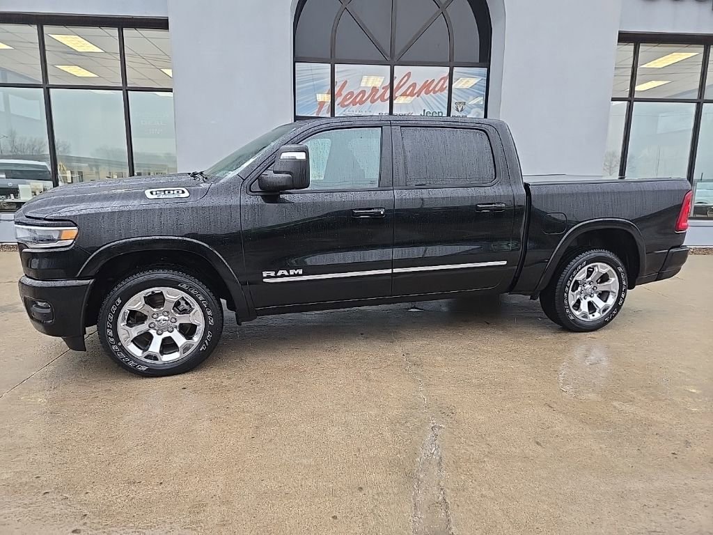 Used 2025 RAM 1500 Big Horn image 4