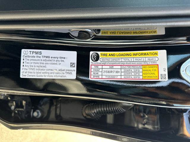 New 2026 Honda HR-V LX image 25