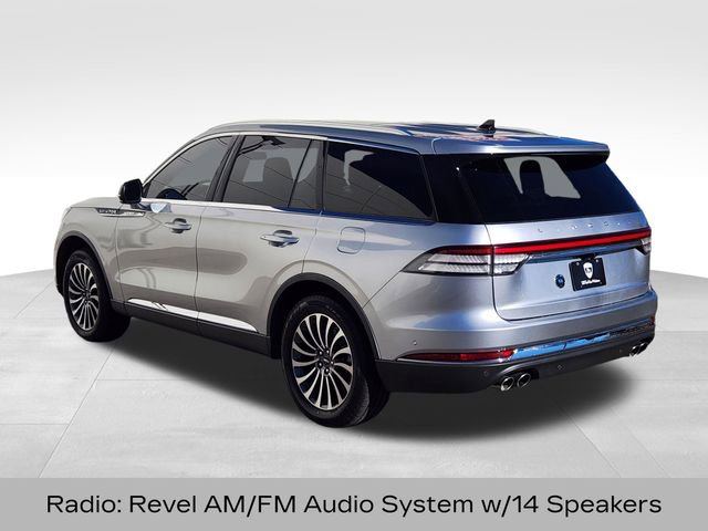 Certified 2021 Lincoln Aviator Reserve w/ Equipment Group 201A image 8