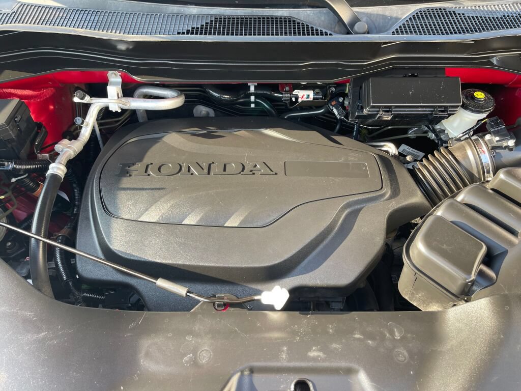 Used 2022 Honda Passport TrailSport image 35