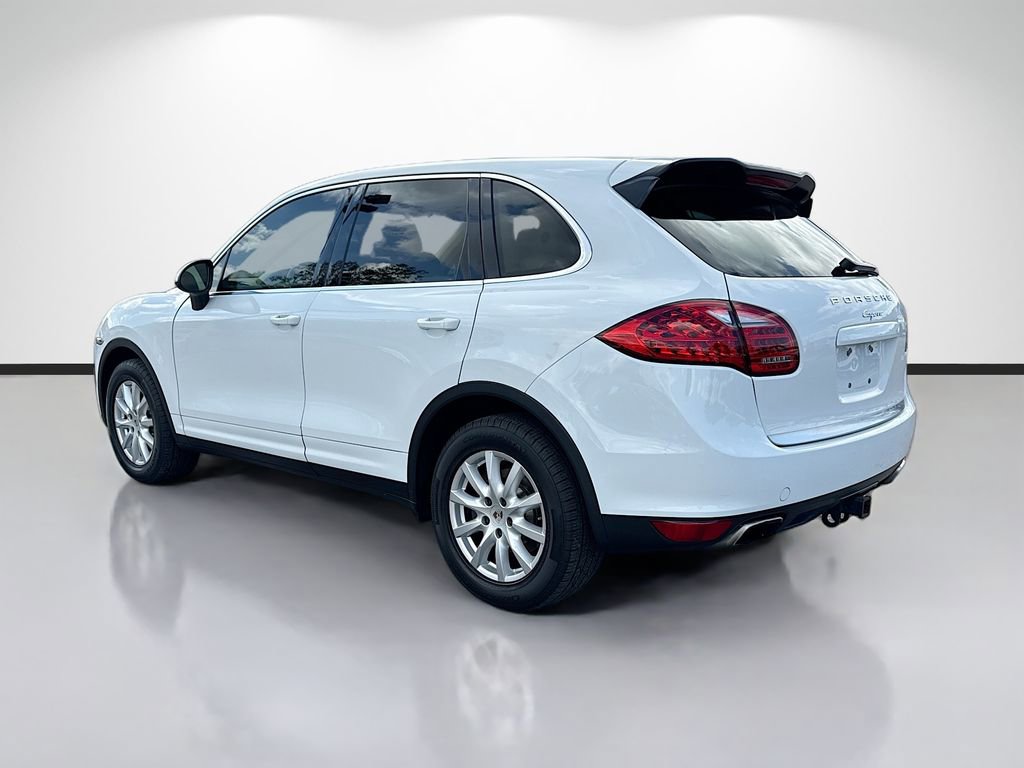 Used 2012 Porsche Cayenne image 5