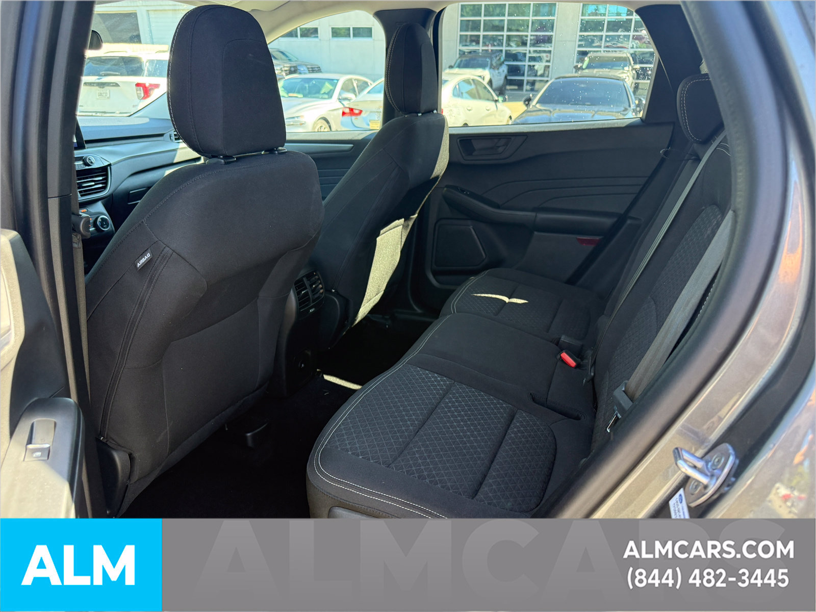 Used 2024 Ford Escape Active FWD image 10