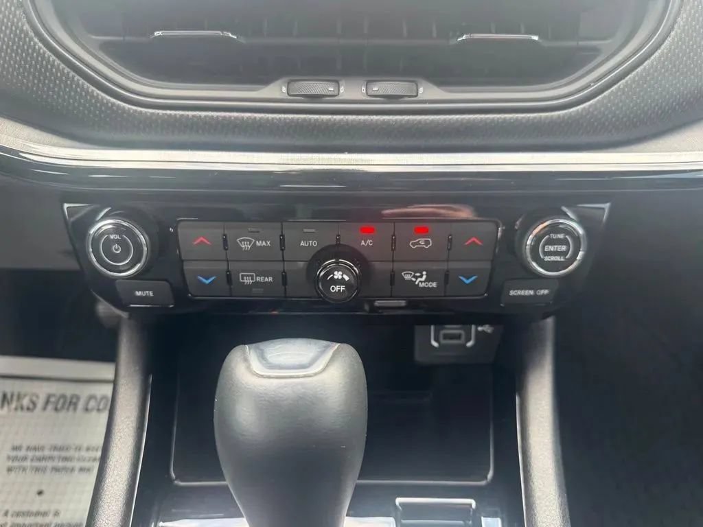 Used 2022 Jeep Compass Trailhawk w/ Trailhawk Elite Group AWD/4WD image 28