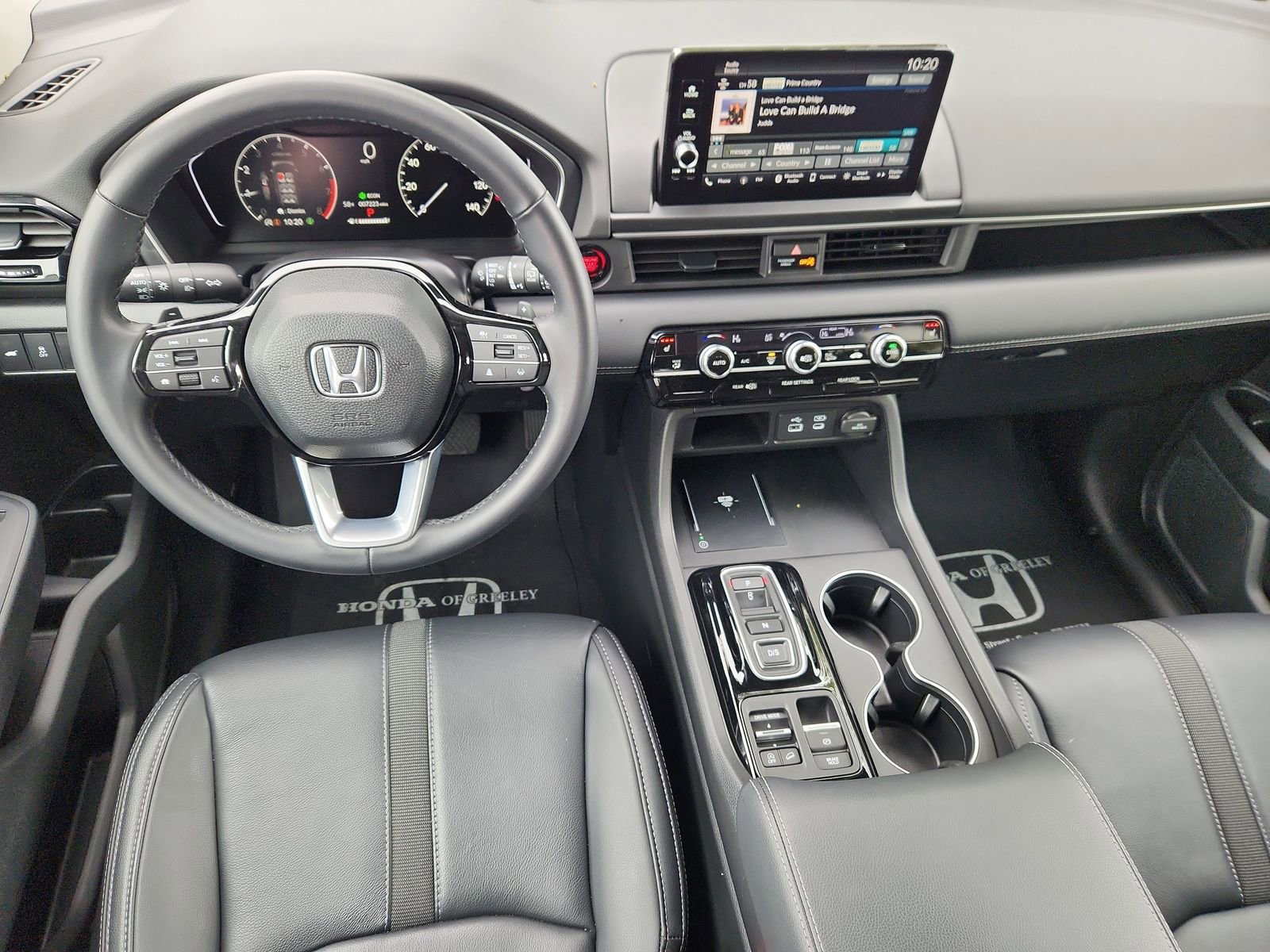 Certified 2025 Honda Pilot EX-L image 12