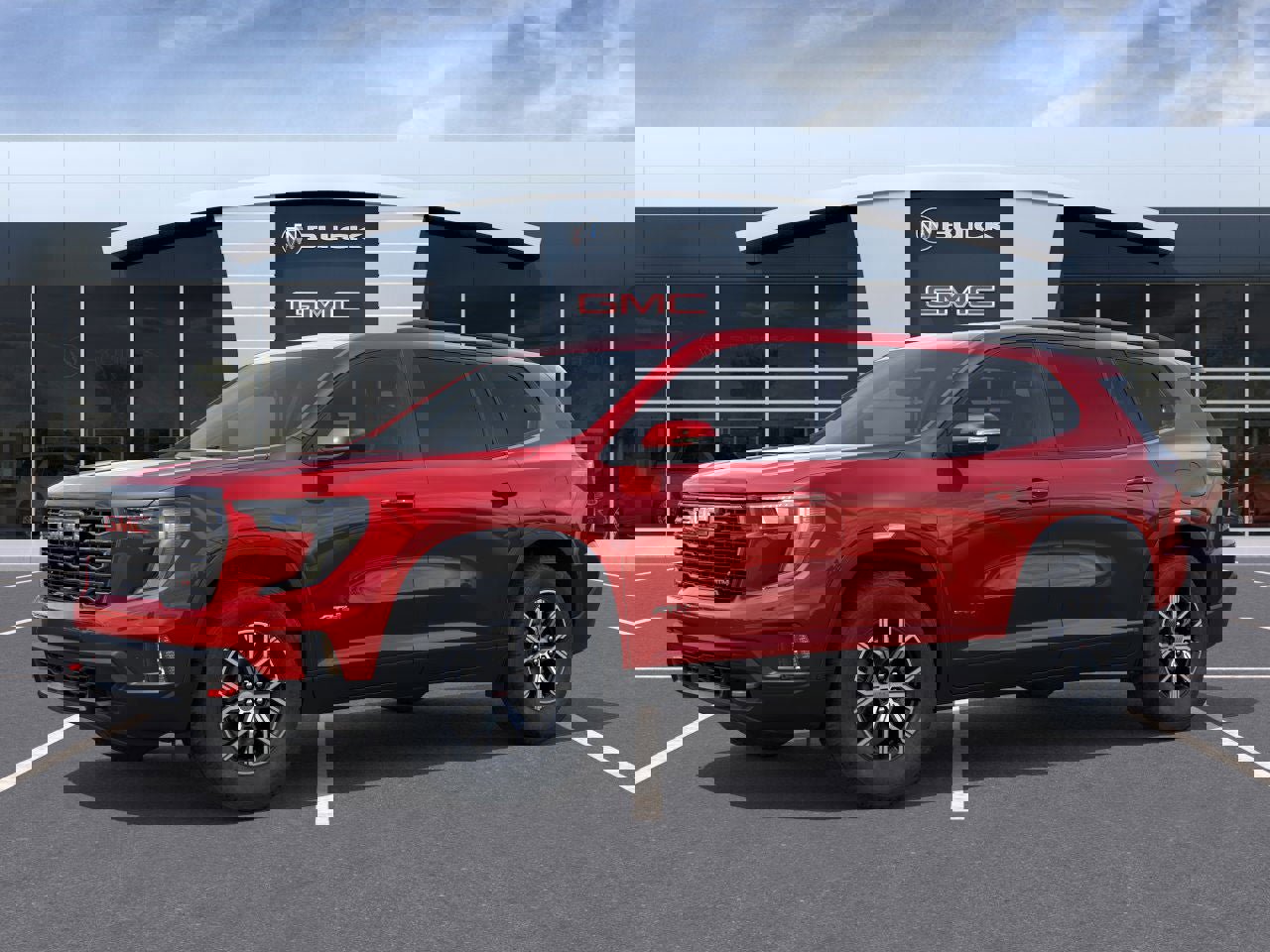 New 2026 GMC Acadia AT4 w/ Super Cruise Package image 26