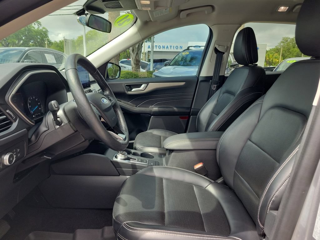 Used 2021 Ford Escape SEL FWD video 2