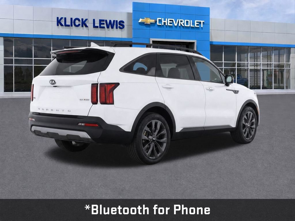 Used 2021 Kia Sorento EX w/ EX AWD X-Line Package image 8