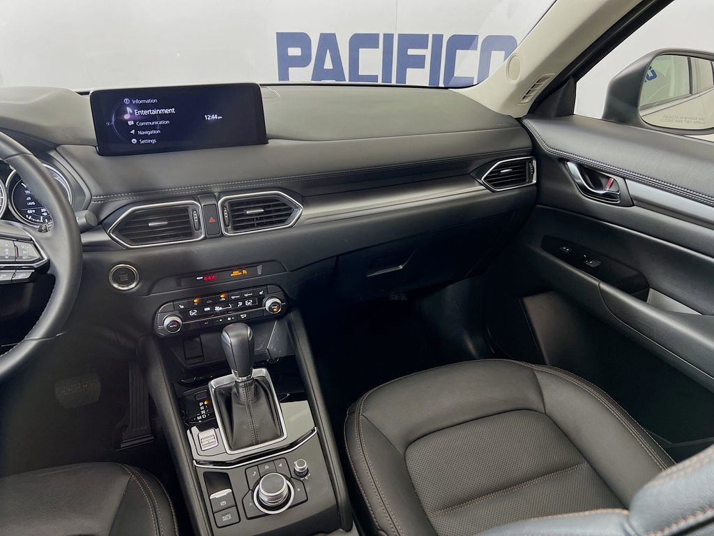 Certified 2023 MAZDA CX-5 AWD 2.5 S w/ Preferred Package image 29