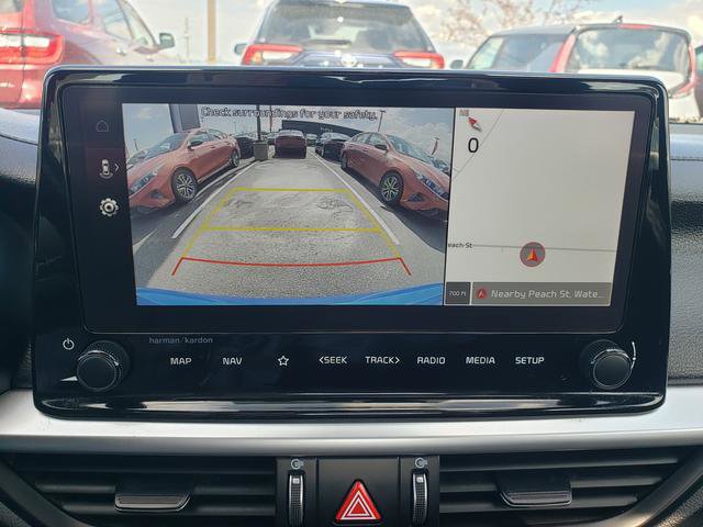 Certified 2024 Kia Forte GT-Line w/ GT-Line Premium Package image 24