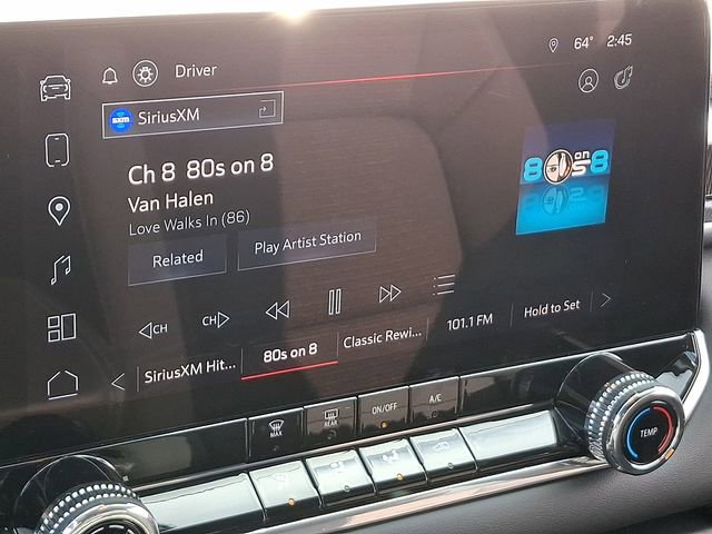 Used 2025 GMC Canyon Elevation image 21