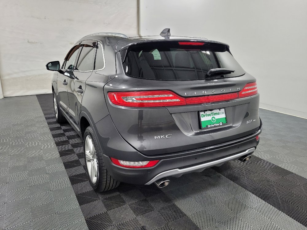Used 2018 Lincoln MKC Premiere AWD/4WD image 5