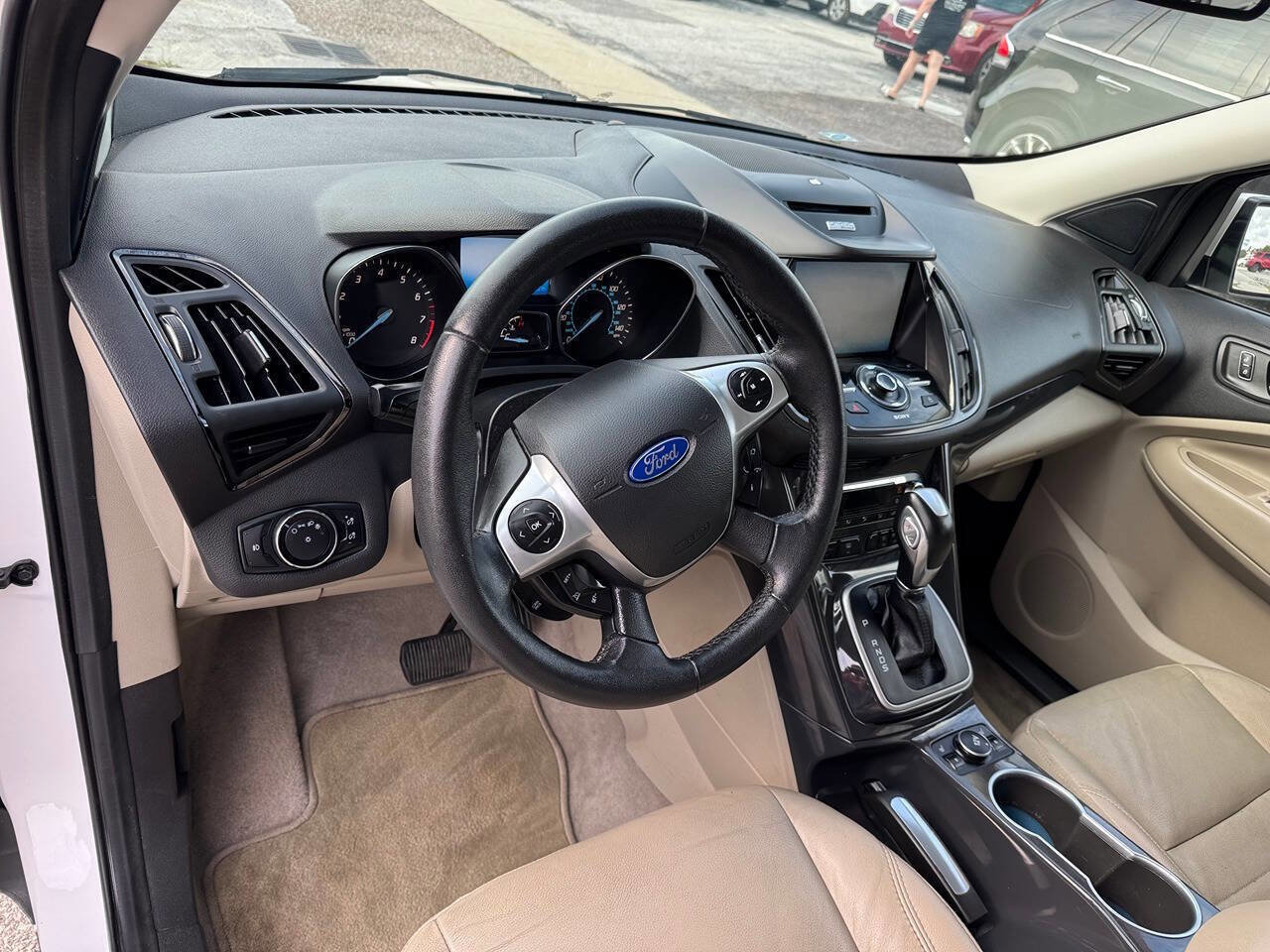 Used 2014 Ford Escape Titanium w/ Equipment Group 401A image 11