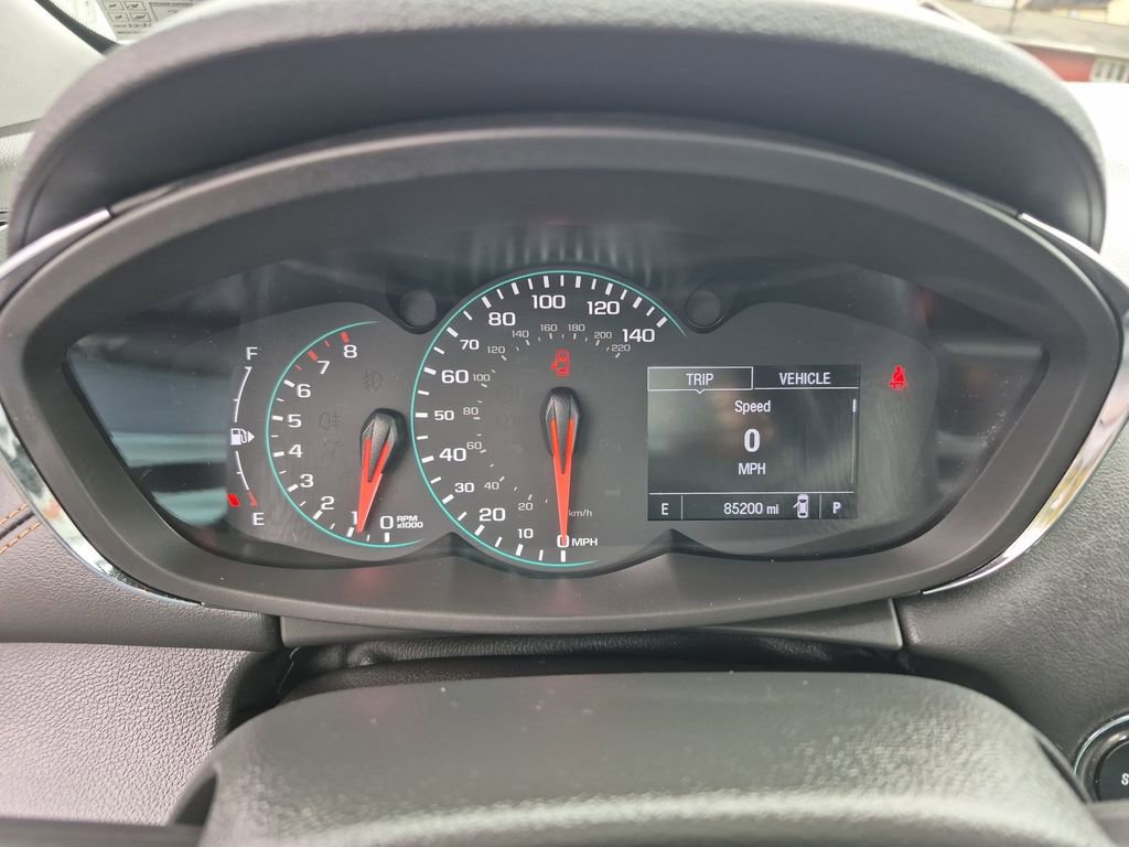 Used 2019 Chevrolet Trax LT w/ LT Convenience Package image 22