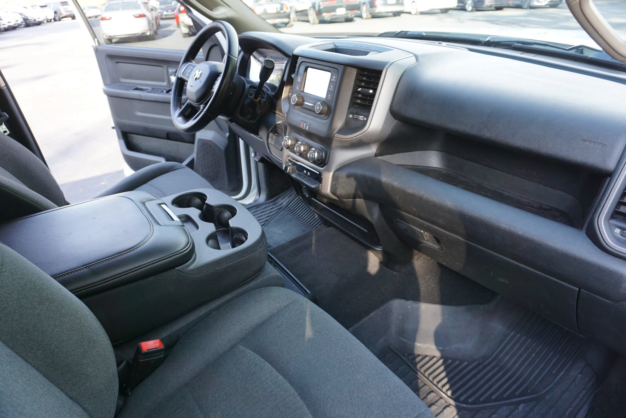 Used 2019 RAM 3500 Tradesman AWD/4WD image 26
