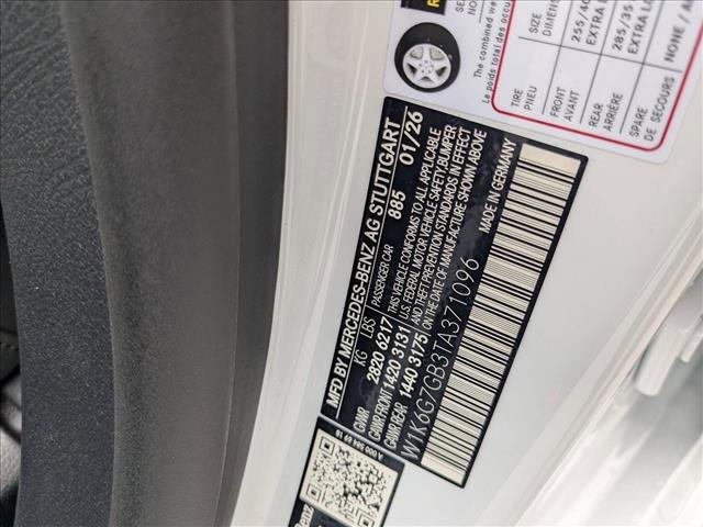 New 2026 Mercedes-Benz S 580 4MATIC Sedan image 18