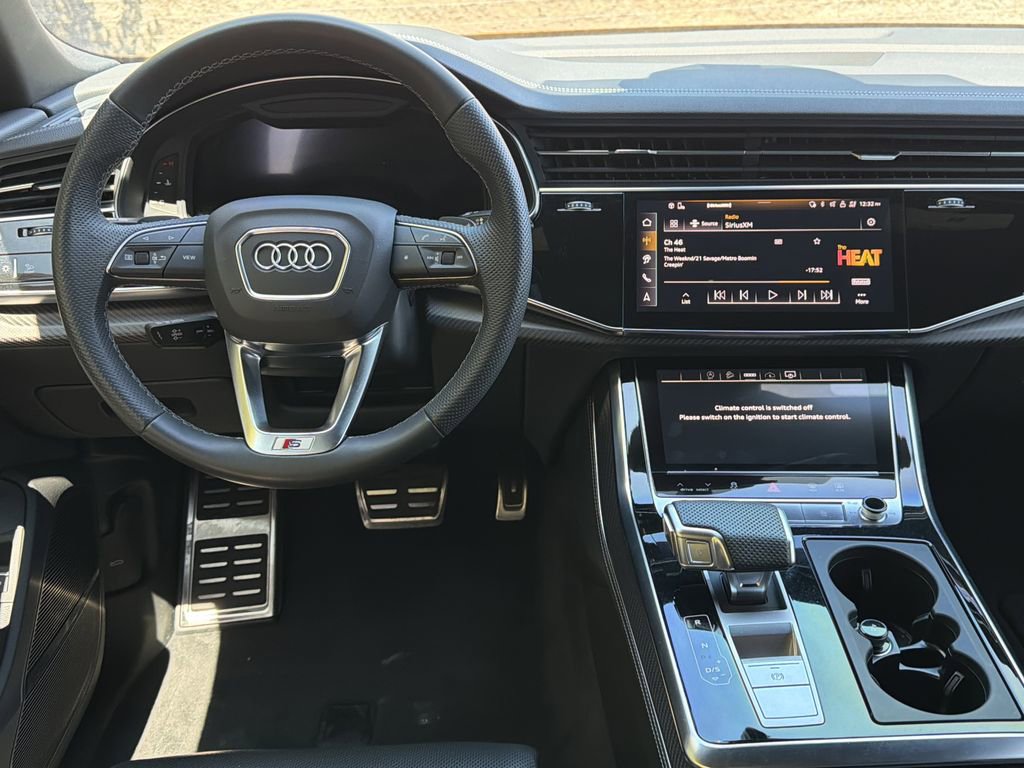 Used 2024 Audi SQ8 Premium Plus image 23
