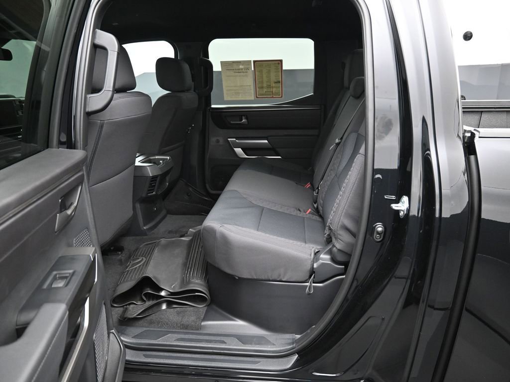 Certified 2026 Toyota Tundra SR5 w/ TRD Off-Road Package image 28