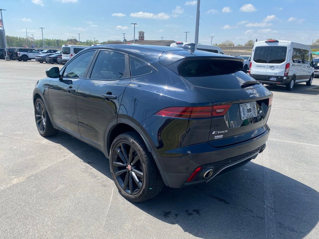 Used 2019 Jaguar E-PACE S image 4