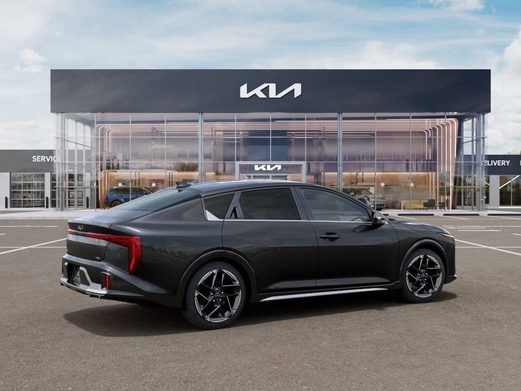 New 2026 Kia K4 GT-Line w/ GT-Line Sunroof Package FWD image 4