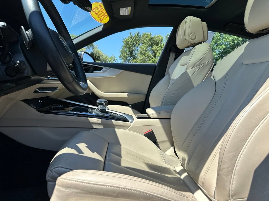 Used 2025 Audi A5 2.0T Premium Plus AWD/4WD image 44