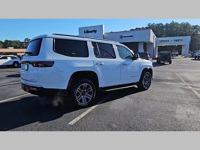 Used 2024 Jeep Wagoneer Series II image 31