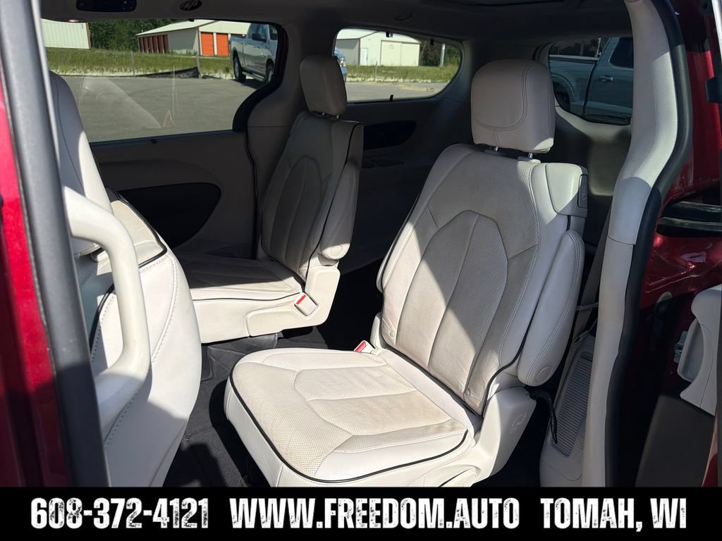 Used 2021 Chrysler Pacifica Limited w/ Premium & Safety Sphere Group AWD/4WD image 25