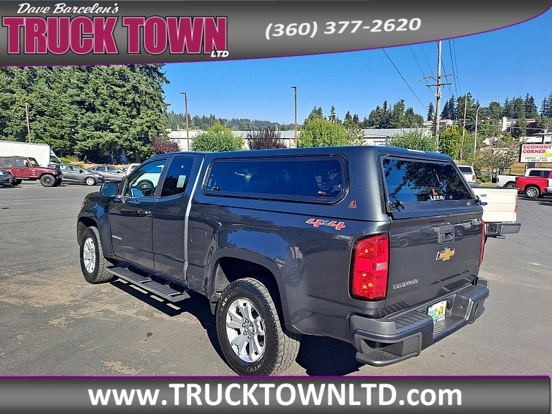 Used 2016 Chevrolet Colorado LT AWD/4WD image 5