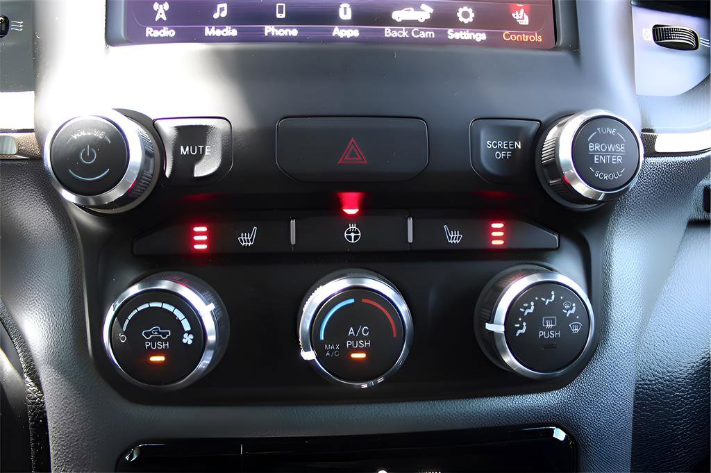 Used 2021 RAM 1500 Rebel w/ Rebel Level 1 Equipment Group image 15