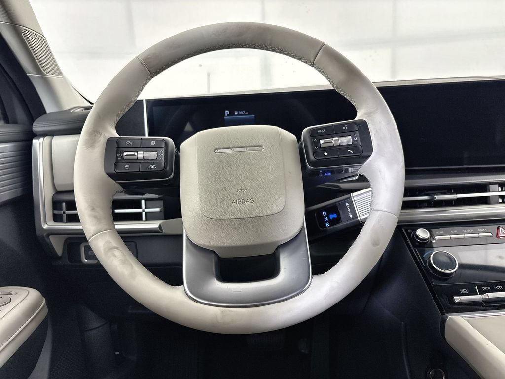 New 2026 Hyundai Santa Fe SEL FWD image 11